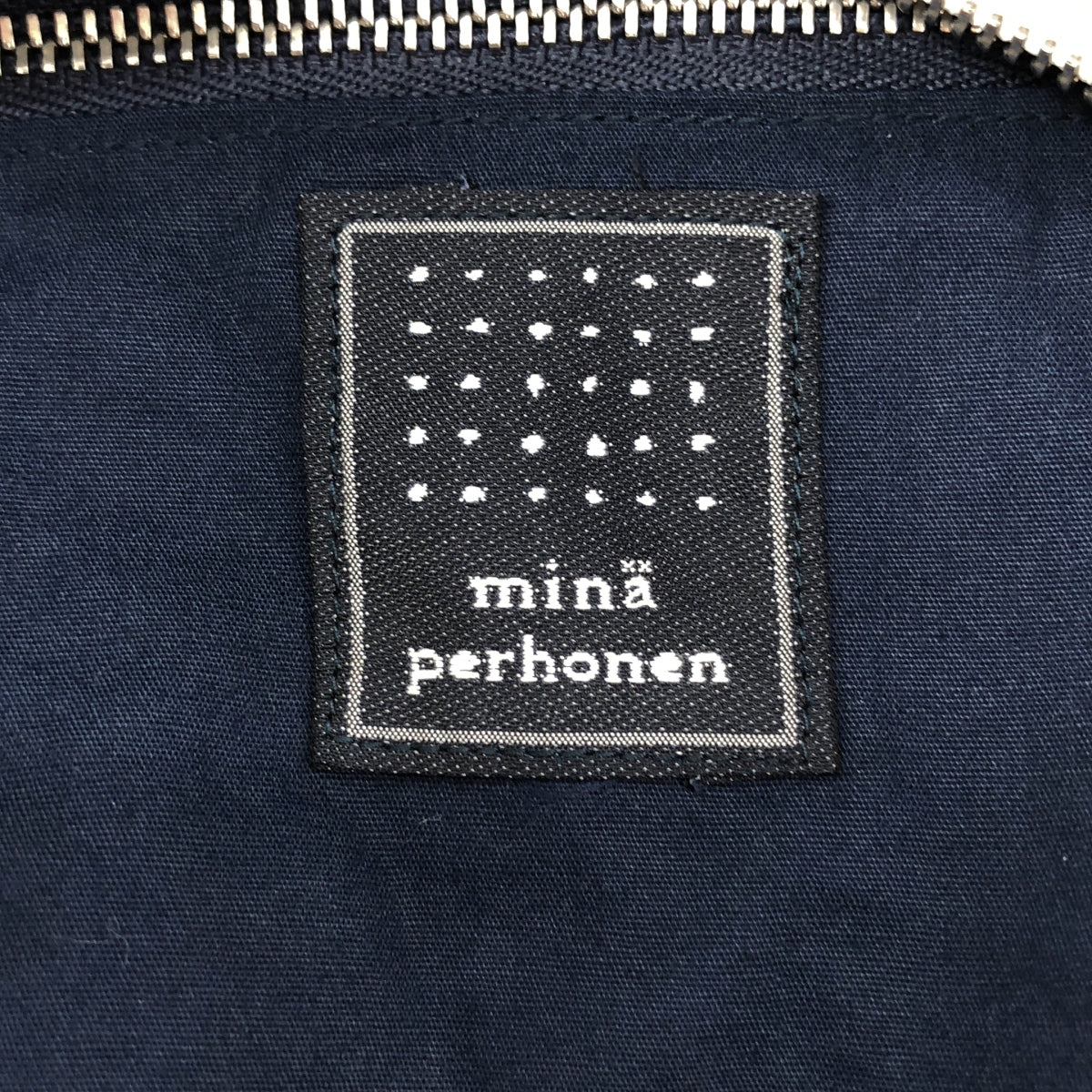 mina perhonen / mina perhonen | tambourine / tambourine 2way shoulder bag, hand bag, body bag / fully lined |