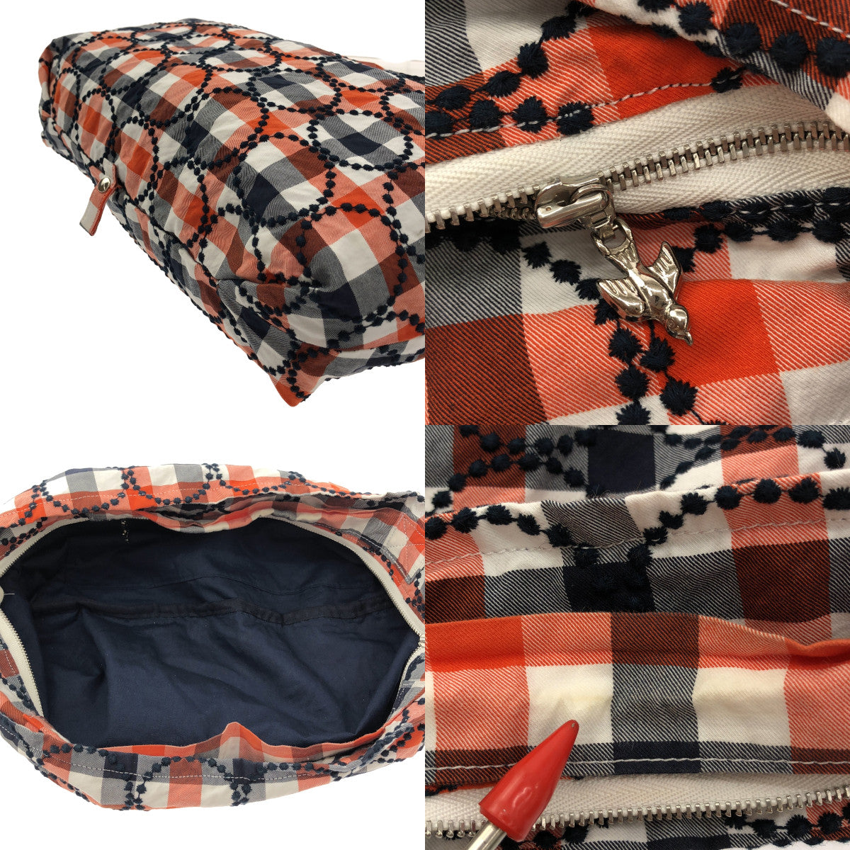 mina perhonen / mina perhonen | tambourine / tambourine 2way shoulder bag, hand bag, body bag / fully lined |