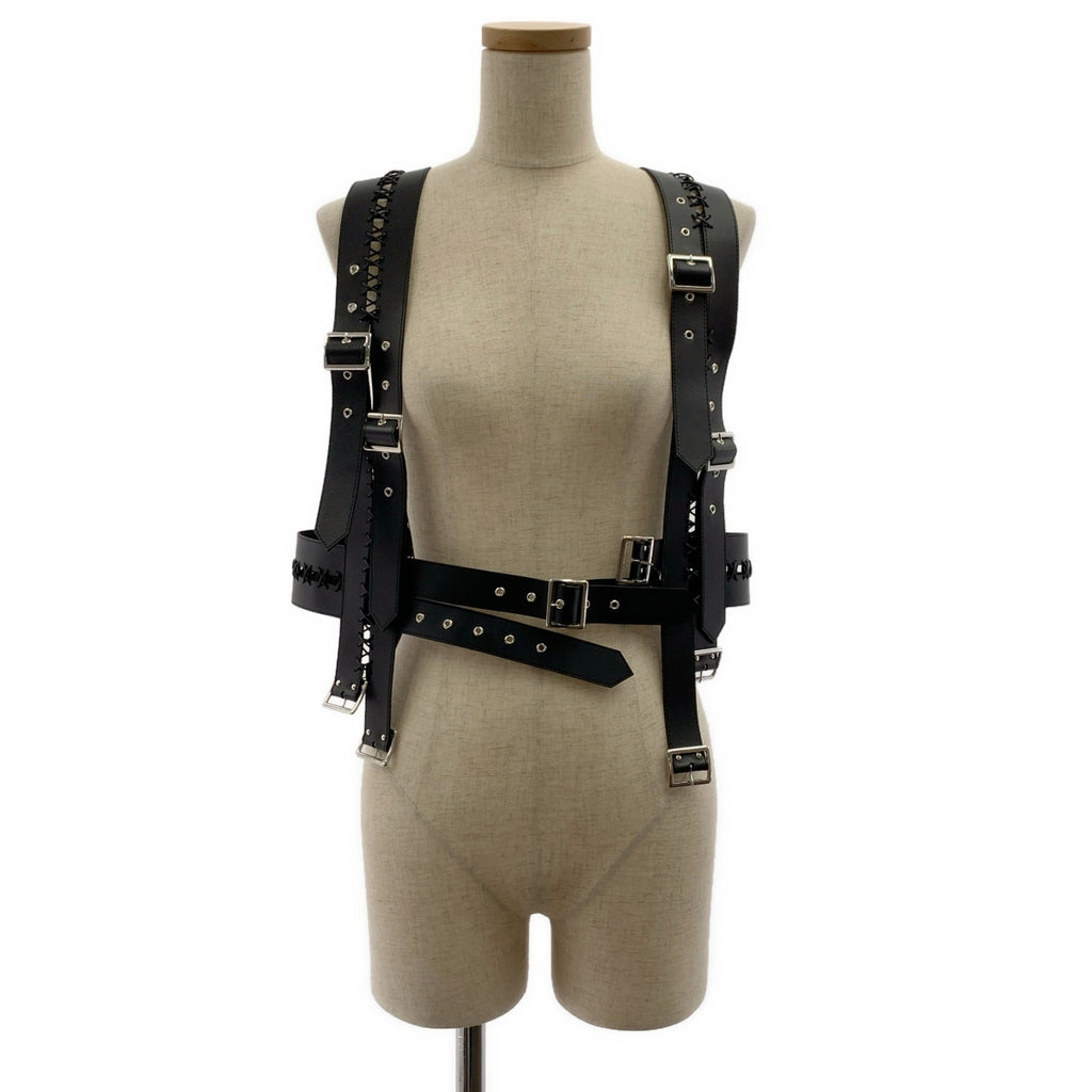 noir kei ninomiya / 느와르 케이니노미야 | 2025SS | 하네스 베스트 | M | 여성