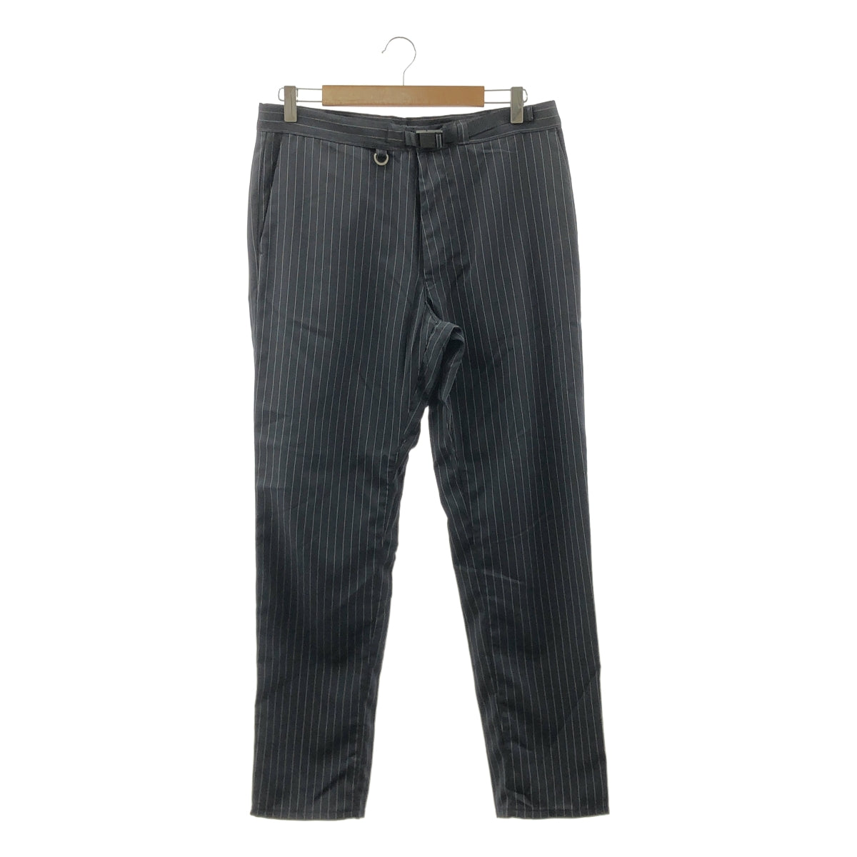 THE NORTH FACE PURPLE LABEL | 聚酯熱帶條紋野戰褲 / NT5710N 條紋野戰褲 | 尺寸 34 | 男款