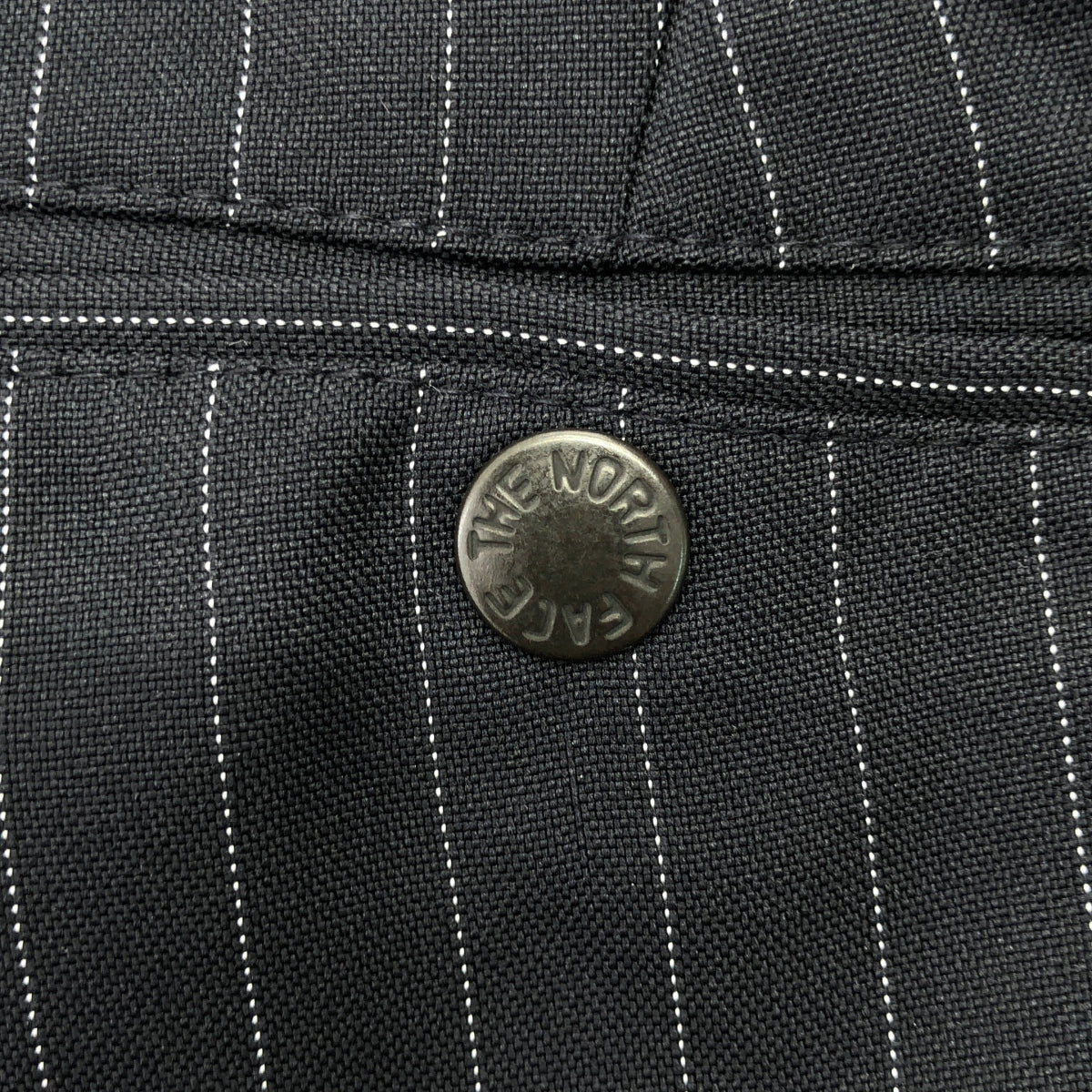 THE NORTH FACE PURPLE LABEL | 聚酯熱帶條紋野戰褲 / NT5710N 條紋野戰褲 | 尺寸 34 | 男款