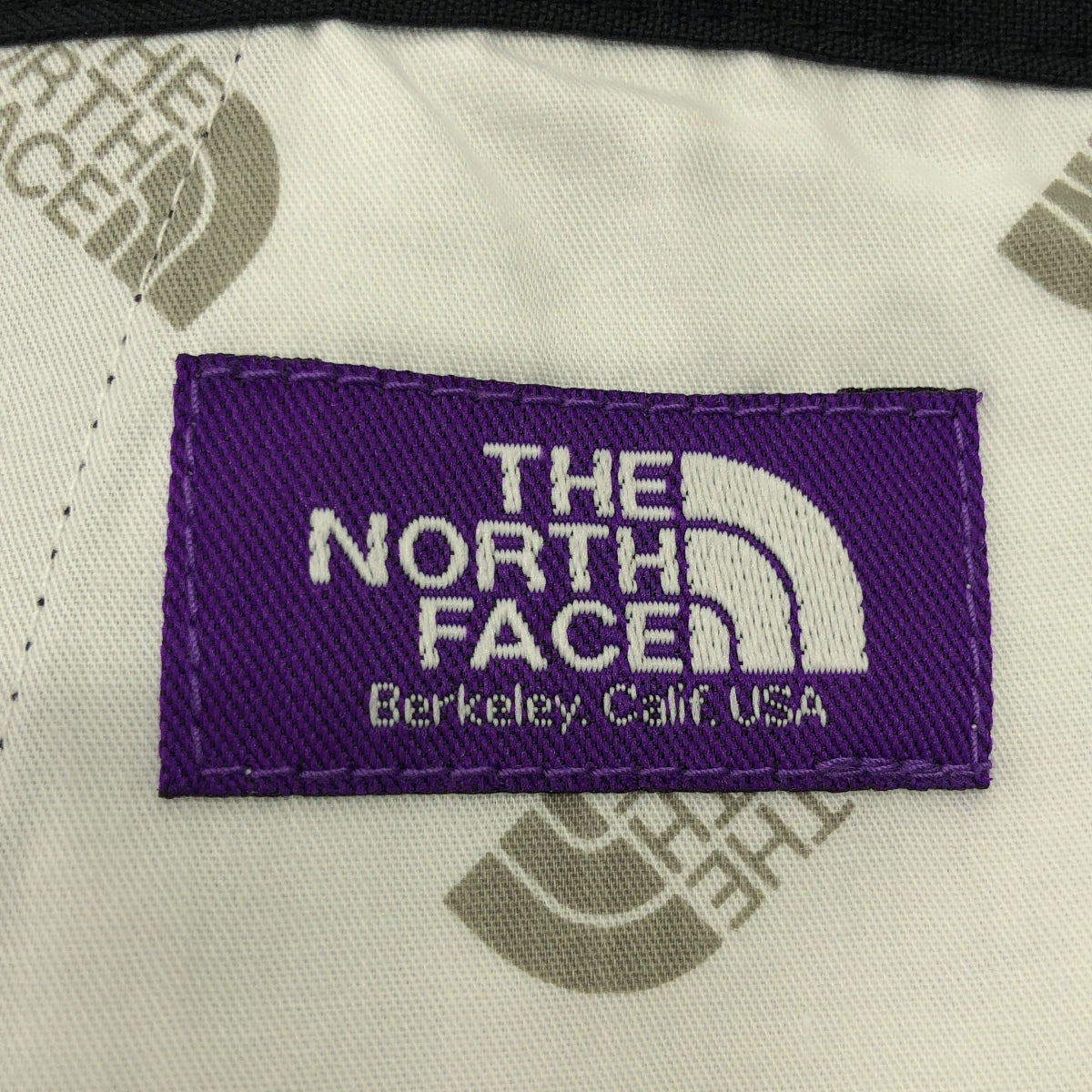 THE NORTH FACE PURPLE LABEL | 聚酯熱帶條紋野戰褲 / NT5710N 條紋野戰褲 | 尺寸 34 | 男款