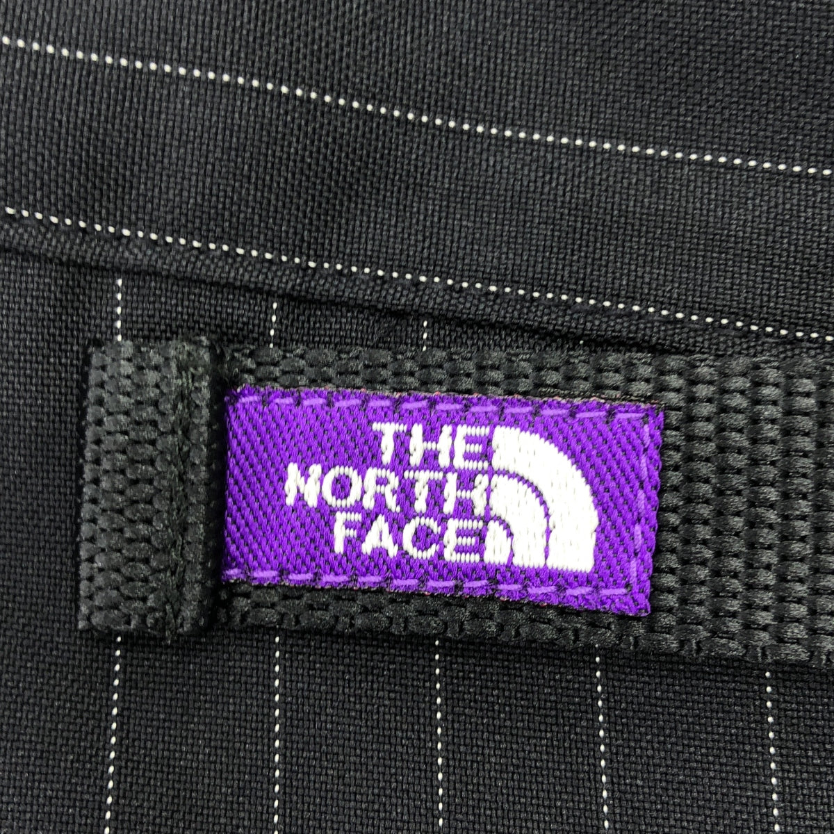 THE NORTH FACE PURPLE LABEL | 聚酯熱帶條紋野戰褲 / NT5710N 條紋野戰褲 | 尺寸 34 | 男款