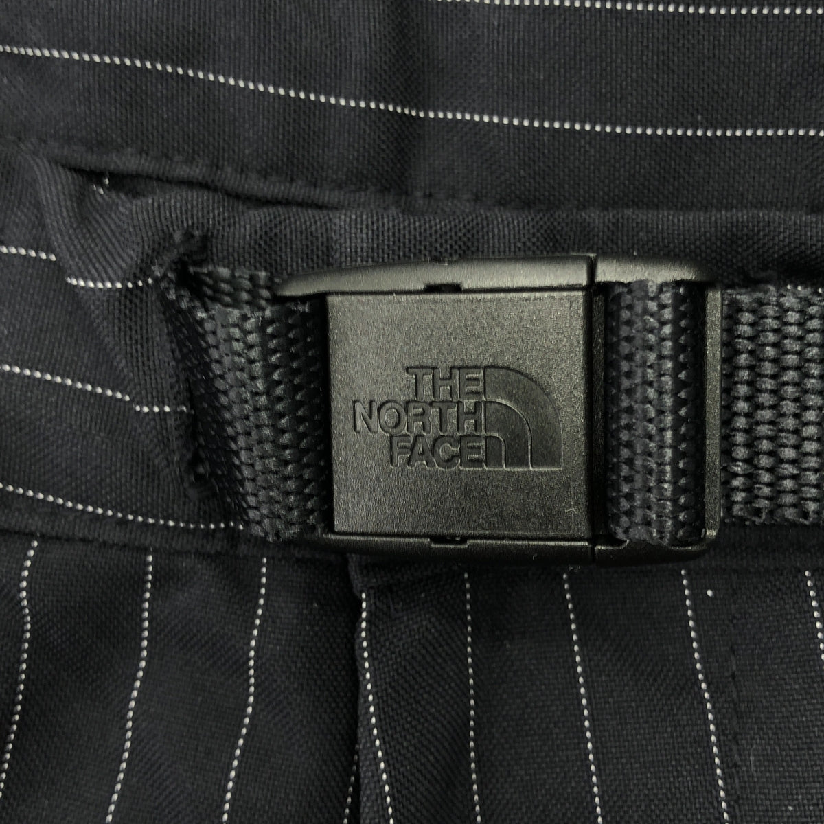 THE NORTH FACE PURPLE LABEL | 聚酯熱帶條紋野戰褲 / NT5710N 條紋野戰褲 | 尺寸 34 | 男款