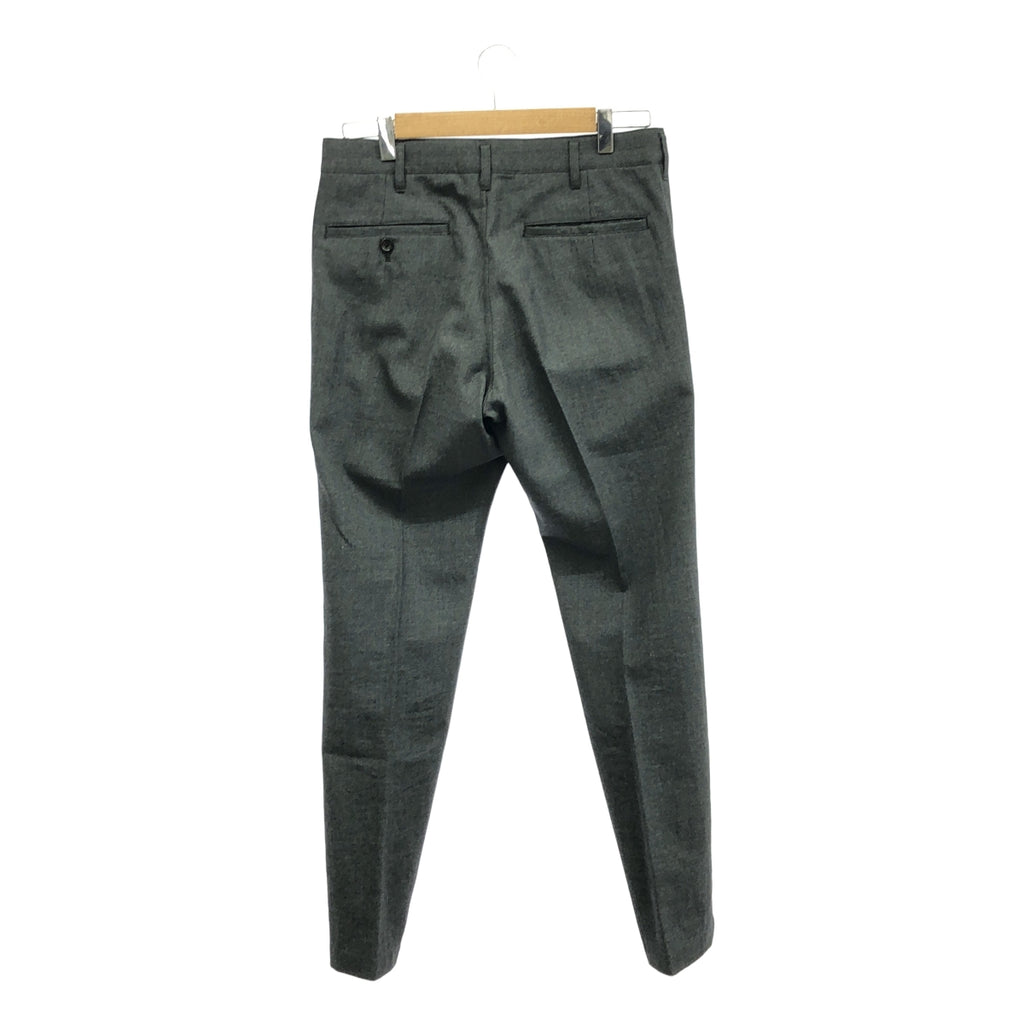 COMME des GARCONS HOMME | 2006春夏 |設定 2B 邊線訂製外套/休閒褲 | S |灰色 |男士