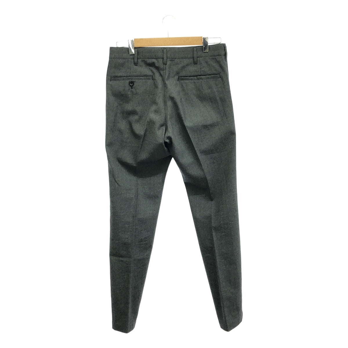 COMME des GARCONS HOMME | 2006春夏 |設定 2B 邊線訂製外套/休閒褲 | S |灰色 |男士
