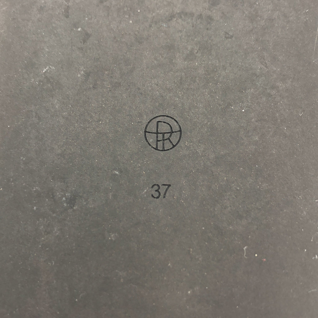 THE ROW / ザロウ | GINZA THONG SANDAL レザー トングサンダル | 37 | レディース