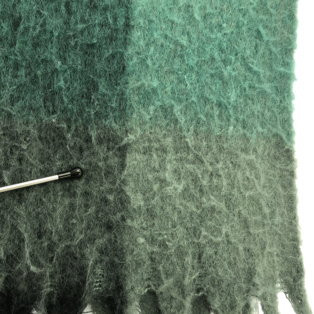 Acne Studios / Acne Studios | Mohair Check Scarf Muffler |