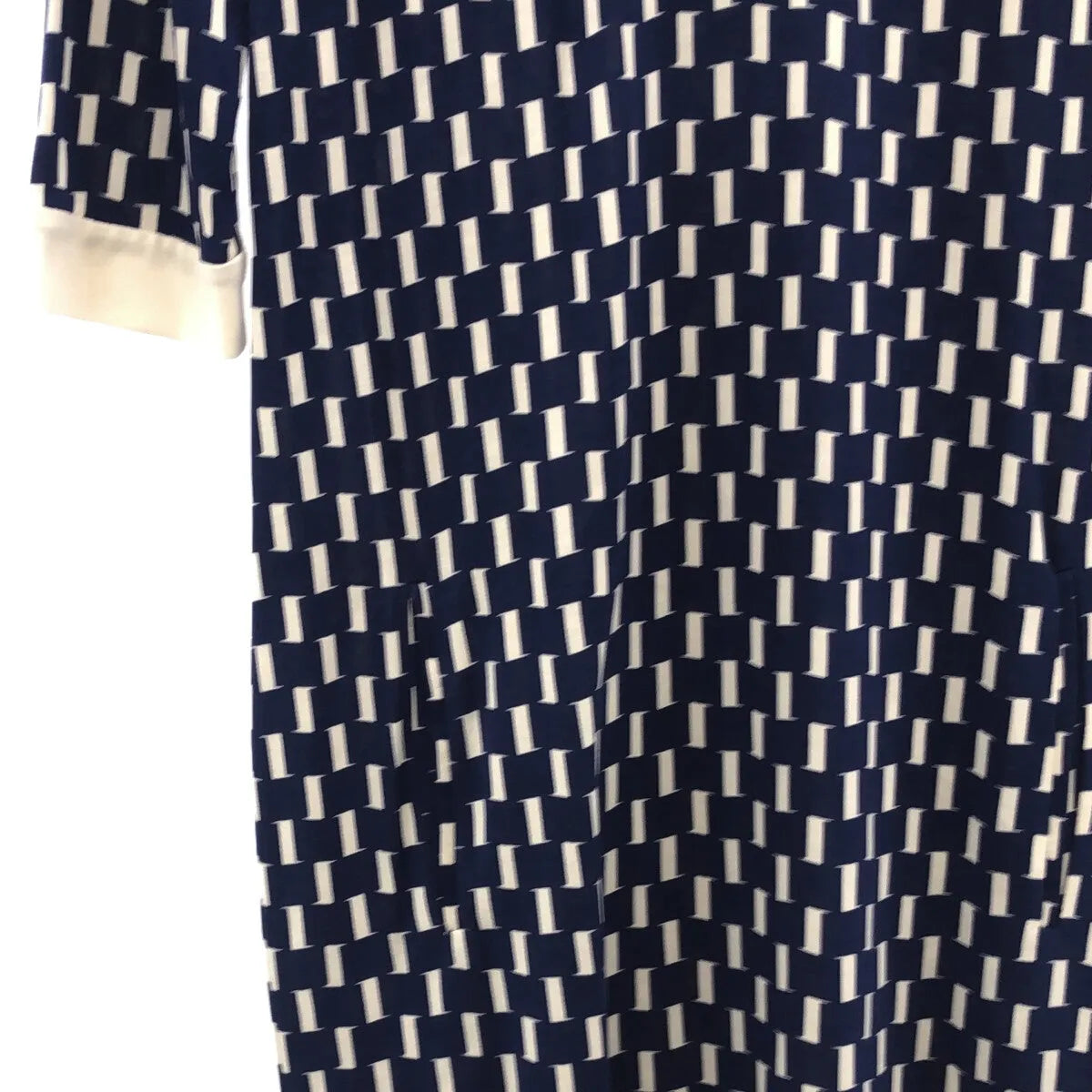 新品ダイアンフォンファステンバーグ ドットスター箔加工シルクシフォンワンピース DIANE VON FURSTENBERG / ダイアンフォンファステンバーグ | ACHELL