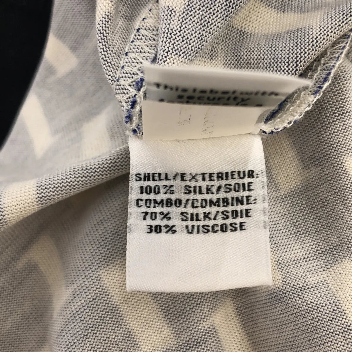 DIANE VON FURSTENBERG / ダイアンフォンファステンバーグ | ACHELL シルク 総柄プリント ワンピース | 2 | レディース