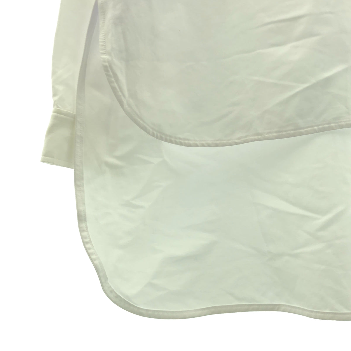 ENFOLD / エンフォルド | テンセルブロード ワークシャツ | 38 | レディース