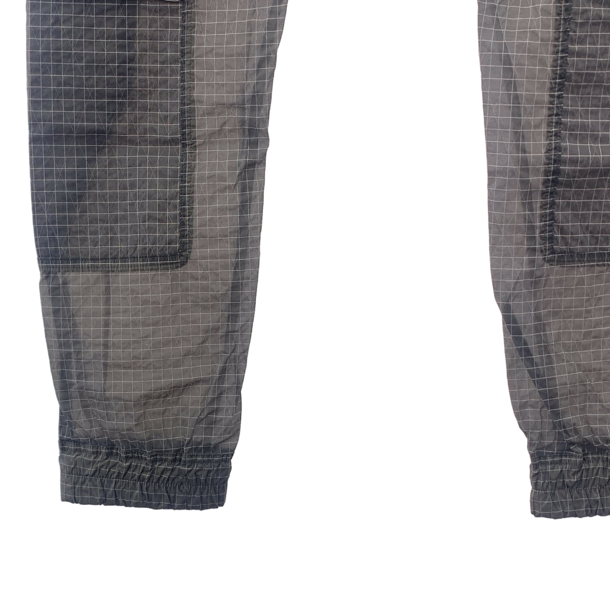 [新品] Rick Owens | 2023 春夏系列 | EDFU Mastodon 工裝褲 | 48 碼 | 灰色 | 男款