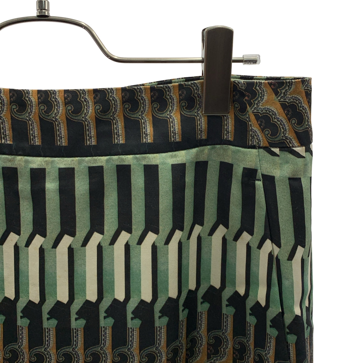 DRIES VAN NOTEN / ドリスヴァンノッテン | ジオメトリックプリント