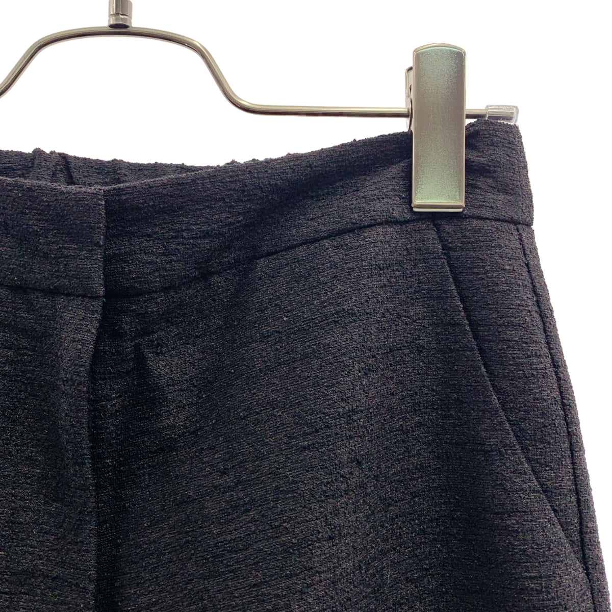 JENNE / ジェンヌ | バックウエストゴム 美脚テーパードパンツ | M | レディース