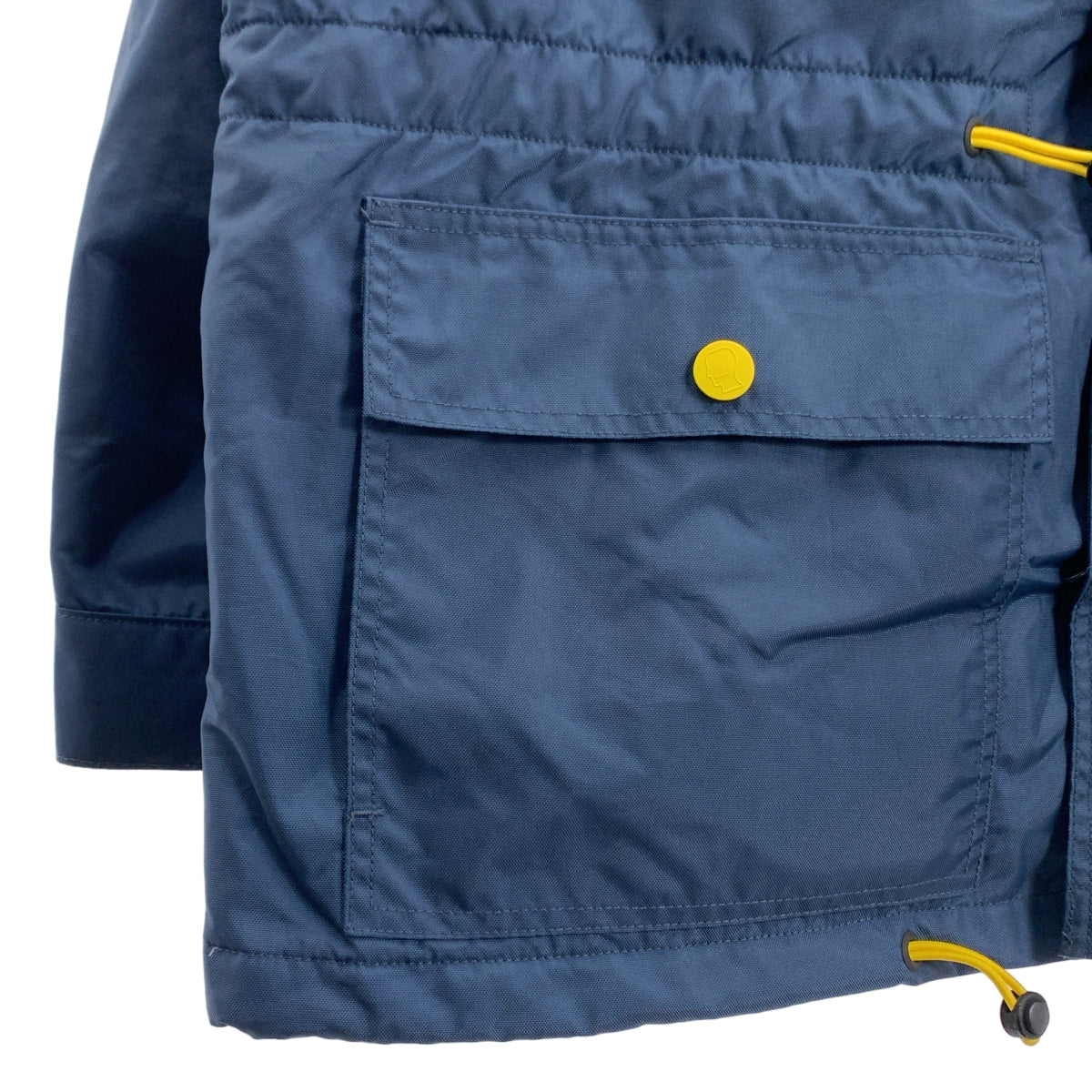 BRAIN DEAD / 브레인 데드 | Hooded Racing Jacket 후드 레이싱 재킷 | M | 남성