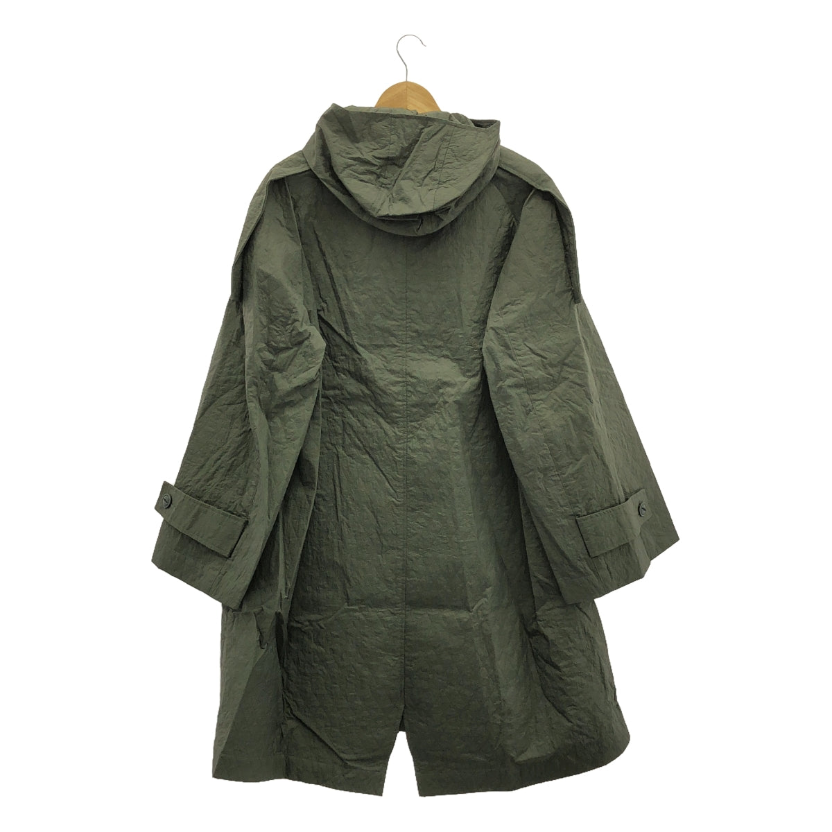 【新品】  prasthana / プラスターナ | quilting field coat | M | カーキ | メンズ