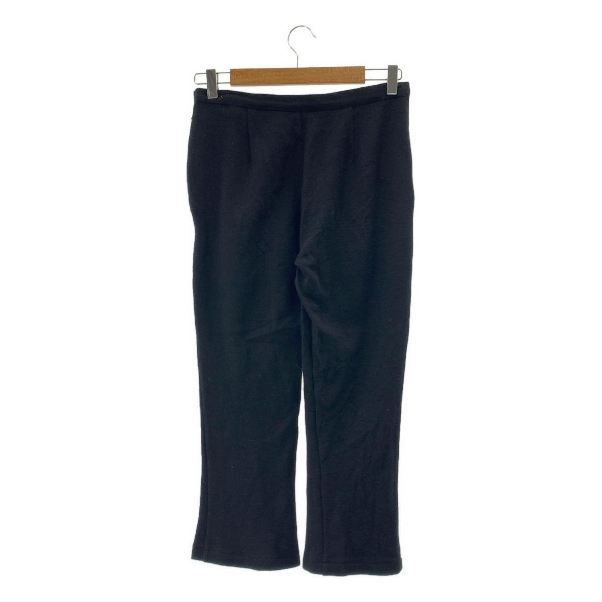 COMME des GARÇONS 針織衫 | 2007 秋冬系列 | 羊毛喇叭針織褲 | M 碼 | 女款