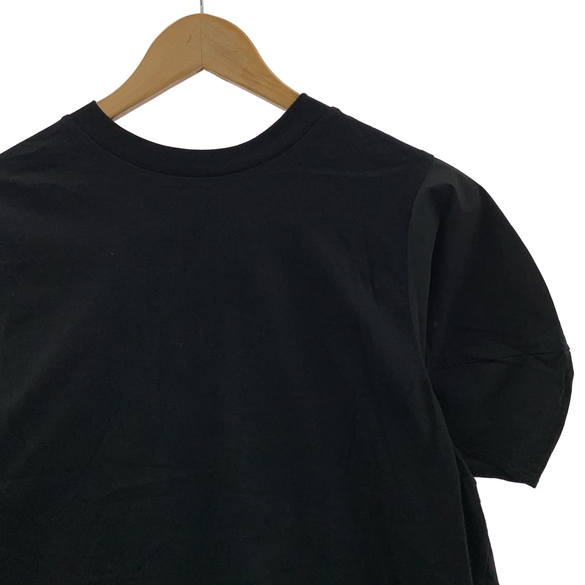 St. Cecilia | 單點標誌、寬袖、開衩、剪裁縫製襯衫 | F 碼 | 女款