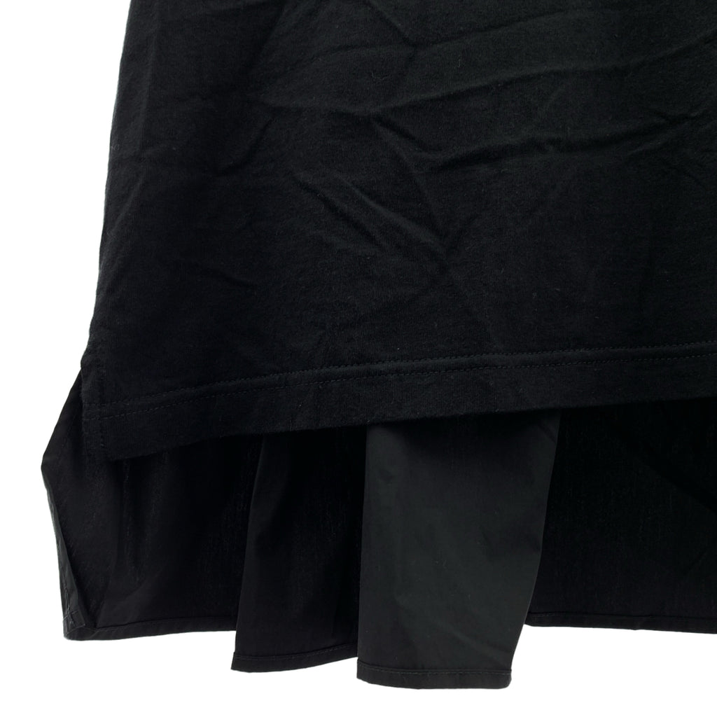 St. Cecilia | 單點標誌、寬袖、開衩、剪裁縫製襯衫 | F 碼 | 女款