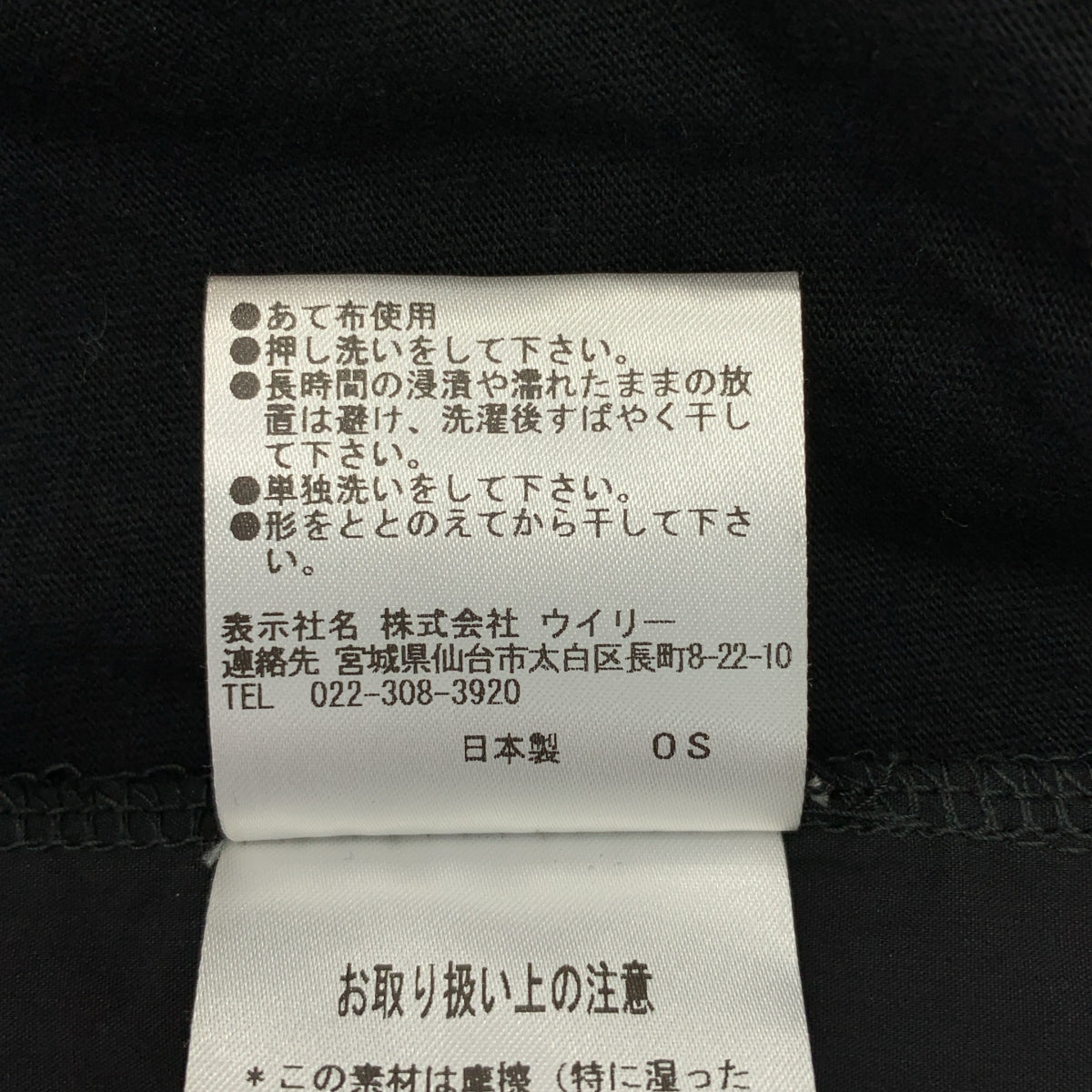 St. Cecilia | 單點標誌、寬袖、開衩、剪裁縫製襯衫 | F 碼 | 女款