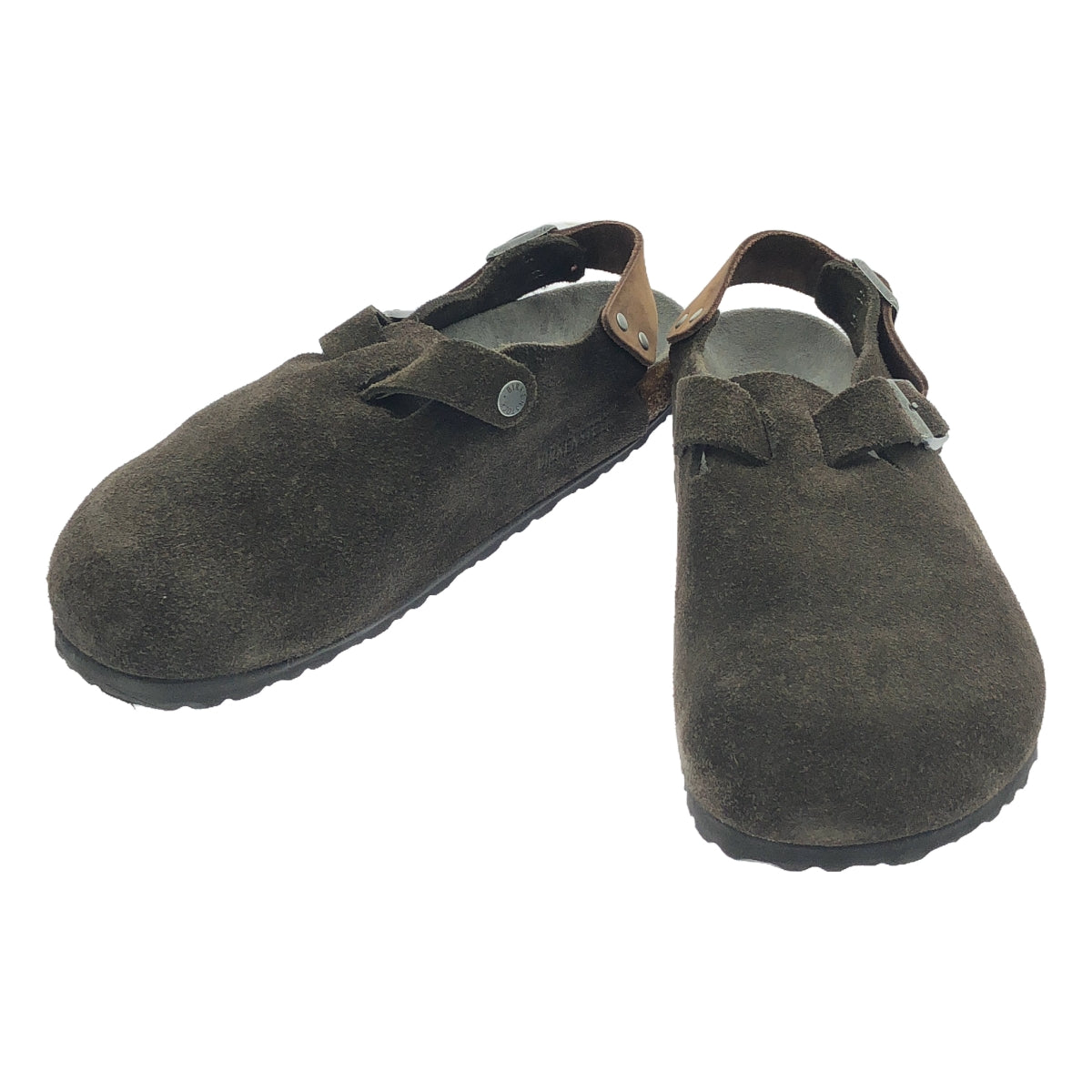 BIRKENSTOCK / ビルケンシュトック | 2024AW | JOURNAL STANDARD relume 別注 Tokio 2 Suede サンダル | 41 | ブラウン | メンズ