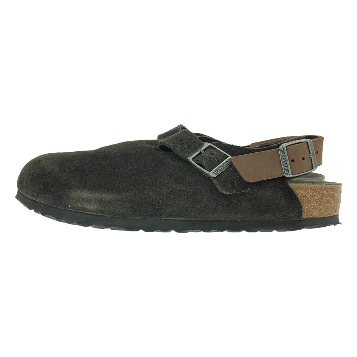 BIRKENSTOCK / ビルケンシュトック | 2024AW | JOURNAL STANDARD relume 別注 Tokio 2 Suede サンダル | 41 | ブラウン | メンズ