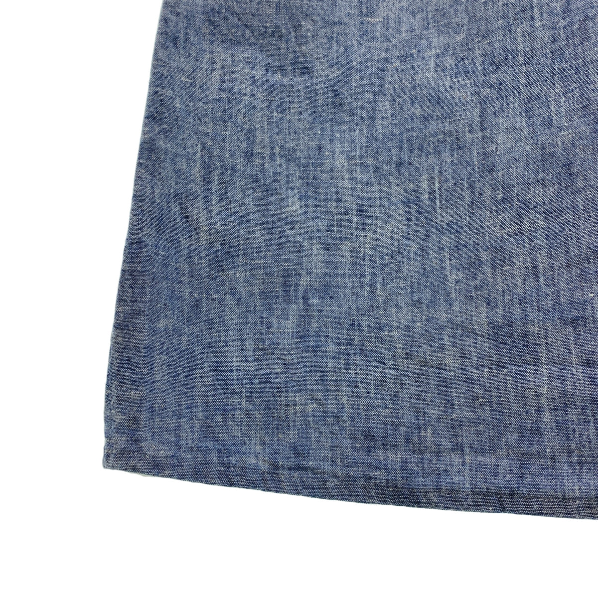 miu miu / ミュウミュウ | セットアップ / ノースリーブシャツ / ギャザースカート | 38 | レディース