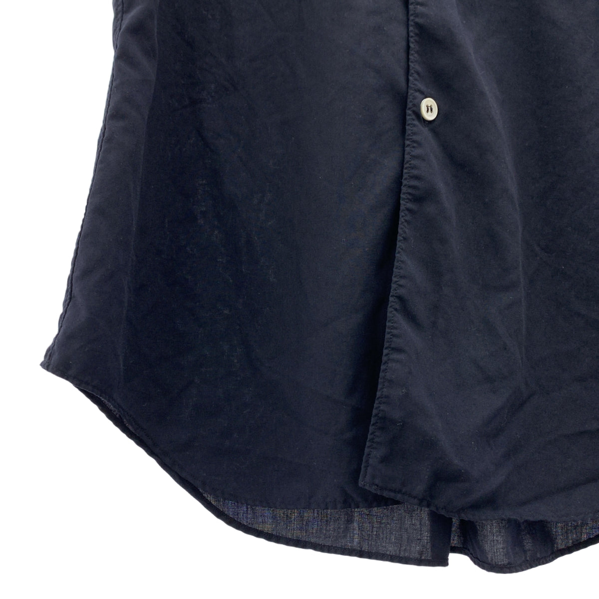 COMME des GARCONS COMME des GARCONS / Comme des |公元2020年|聚酯加工普通領襯衫式襯衫 | S |女性的