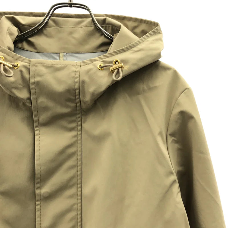 NOBLE / ノーブル | 2025SS | ウインドプルーフライトマウンテンパーカー ジャケット | 38 | レディース