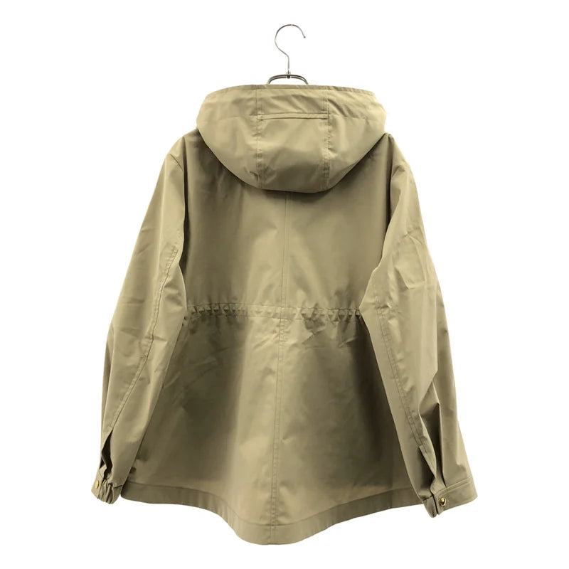 NOBLE / ノーブル | 2025SS | ウインドプルーフライトマウンテンパーカー ジャケット | 38 | レディース