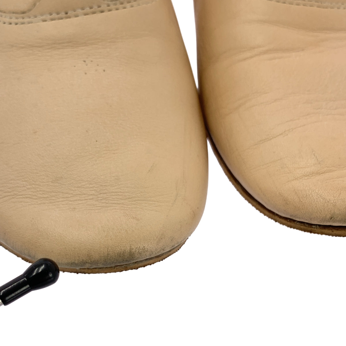 repetto / レペット | ZIZI ジジ / レザー フラットシューズ