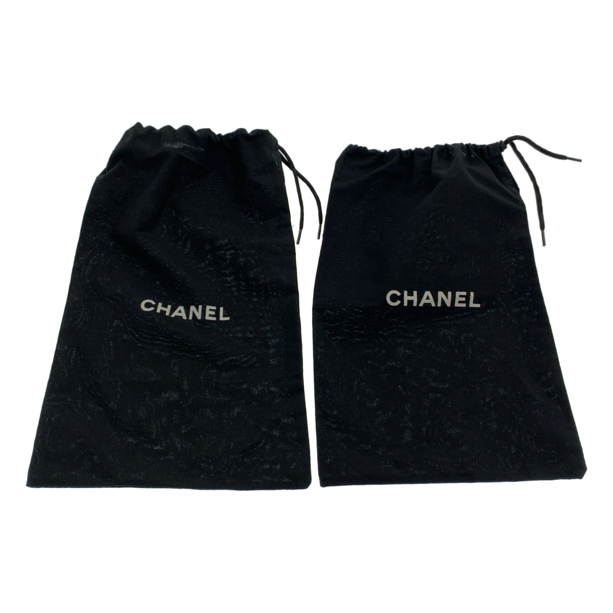 CHANEL / 샤넬 | 특허 가죽 코코 마크 발레리나 플랫 슈즈 | 37 | 여성