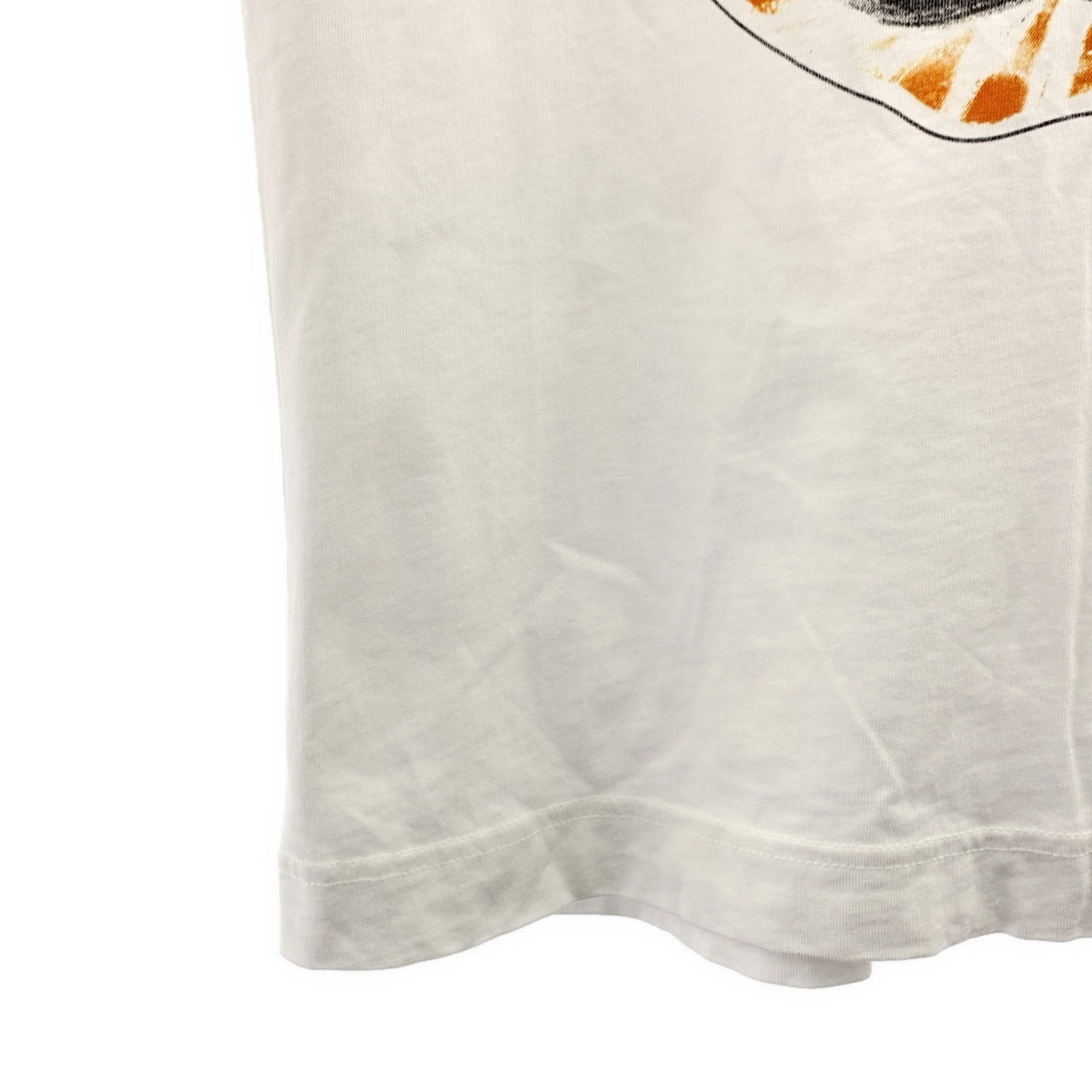 COMME des GARÇONS 襯衫 | 2019春夏 | 純棉鏤空圖案T卹 | M碼 |