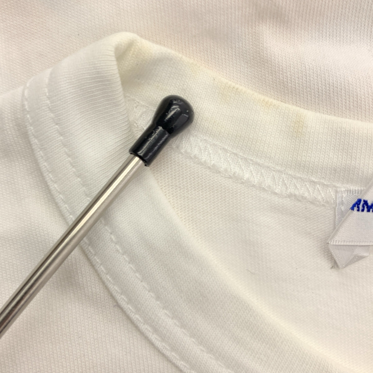 COMME des GARÇONS 襯衫 | 2019春夏 | 純棉鏤空圖案T卹 | M碼 |