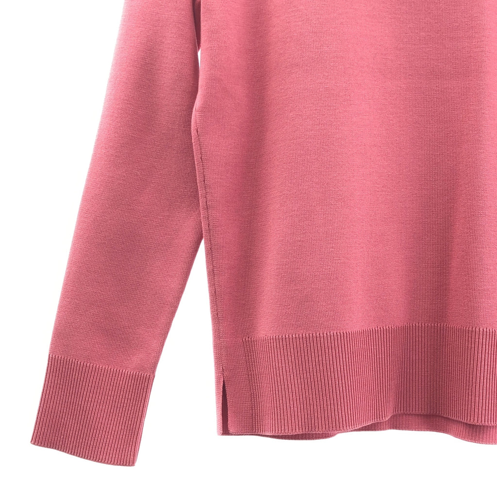 ebure | 棉質與絲質圓領針織衫 | 尺寸 38 |