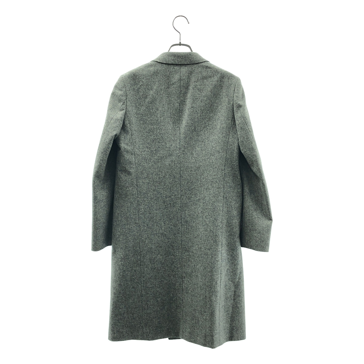 HYKE / ハイク | ウール チェスターコート | 2 | レディース