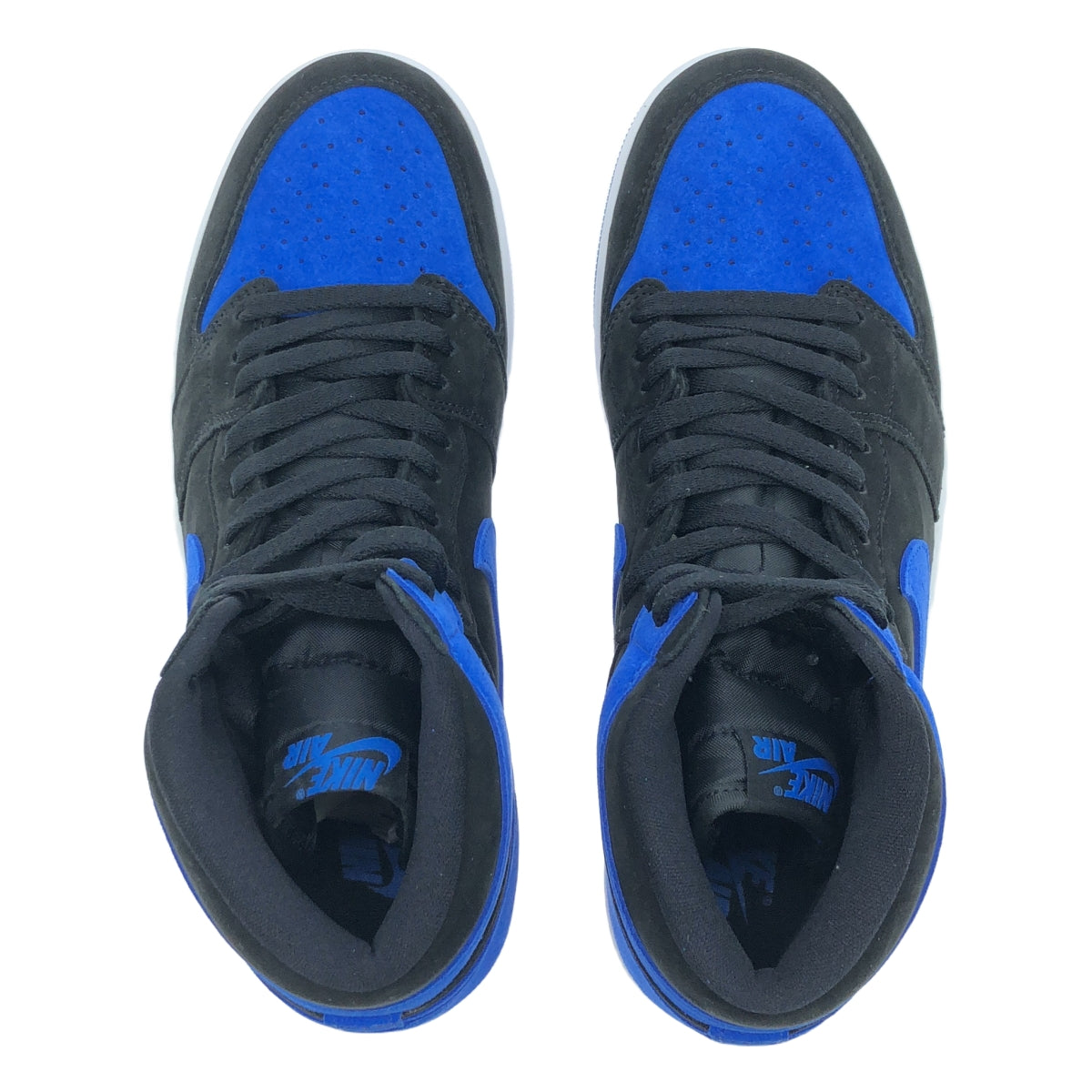 NIKE | 2023 | AIR JORDAN 1 RETRO HIGH OG ROYAL REIMAGINED Air Jordan 1 Retro High OG Royal Reimagined Sneakers | 29 | Men's