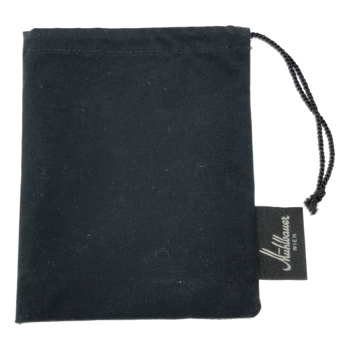 [狀況極佳] MUHLBAUER | 可翻轉口袋漁夫帽，附收納袋 | 黑色/橄欖色 | 女款