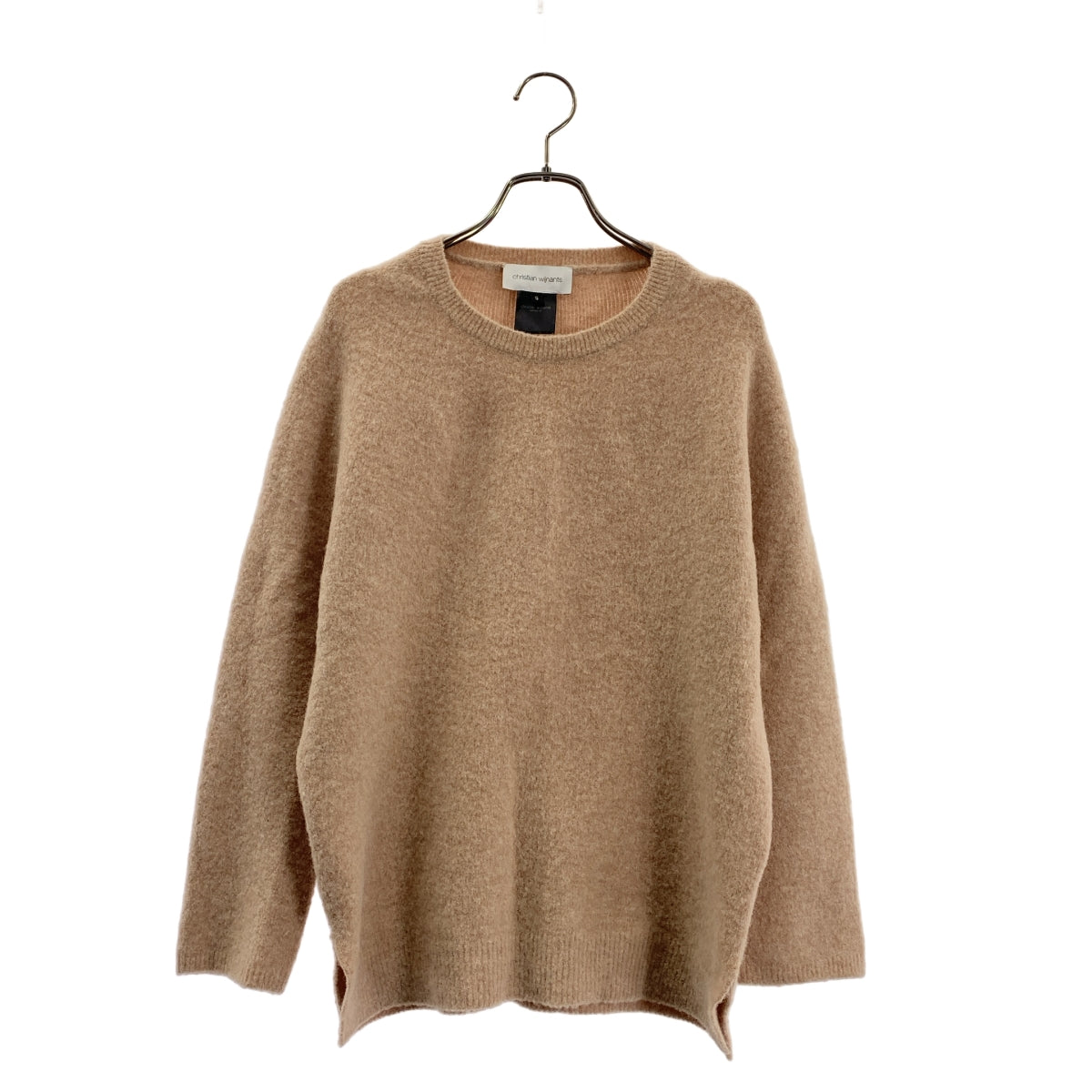 克里斯蒂安·維南茨 |羊毛套頭針織毛衣| SHOPBOP S 號 |