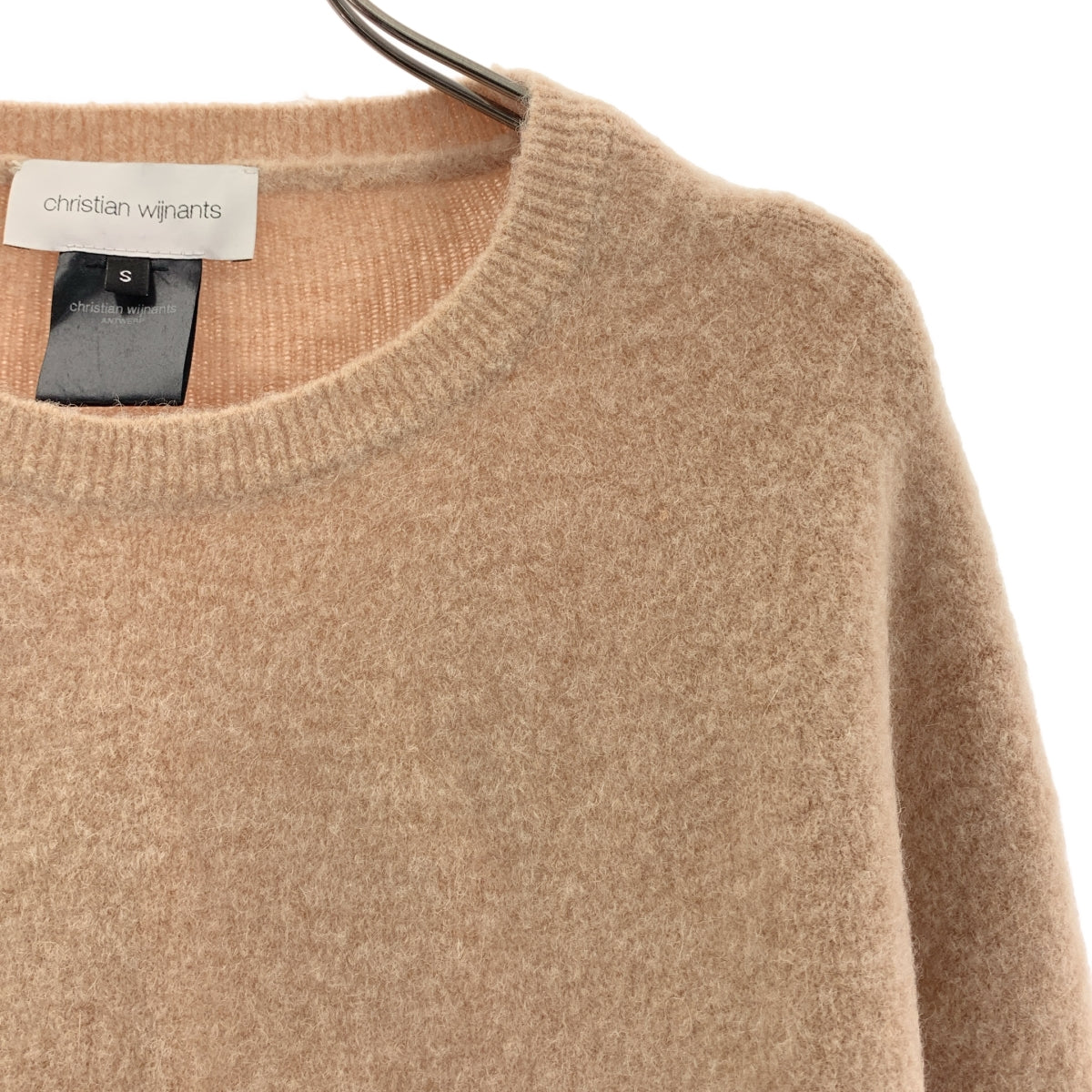 克里斯蒂安·維南茨 |羊毛套頭針織毛衣| SHOPBOP S 號 |