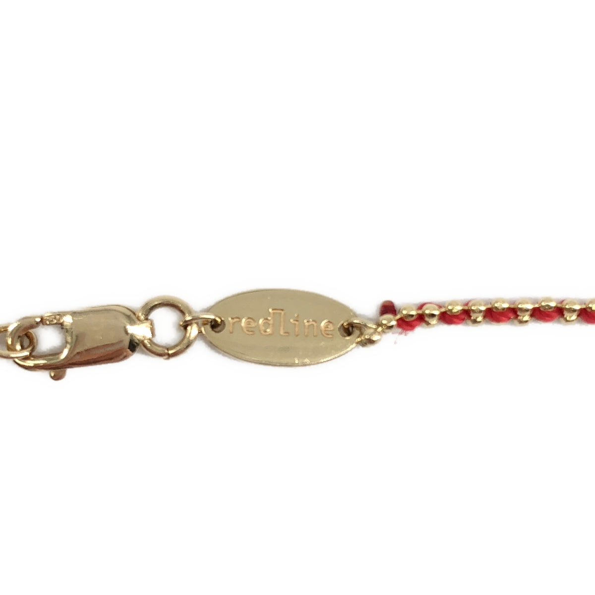 redline / レッドライン | 18K イエローゴールド Aurore チェーン