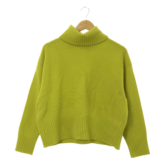 UNITED ARROWS | Cashmere knit pullover | F | Women's