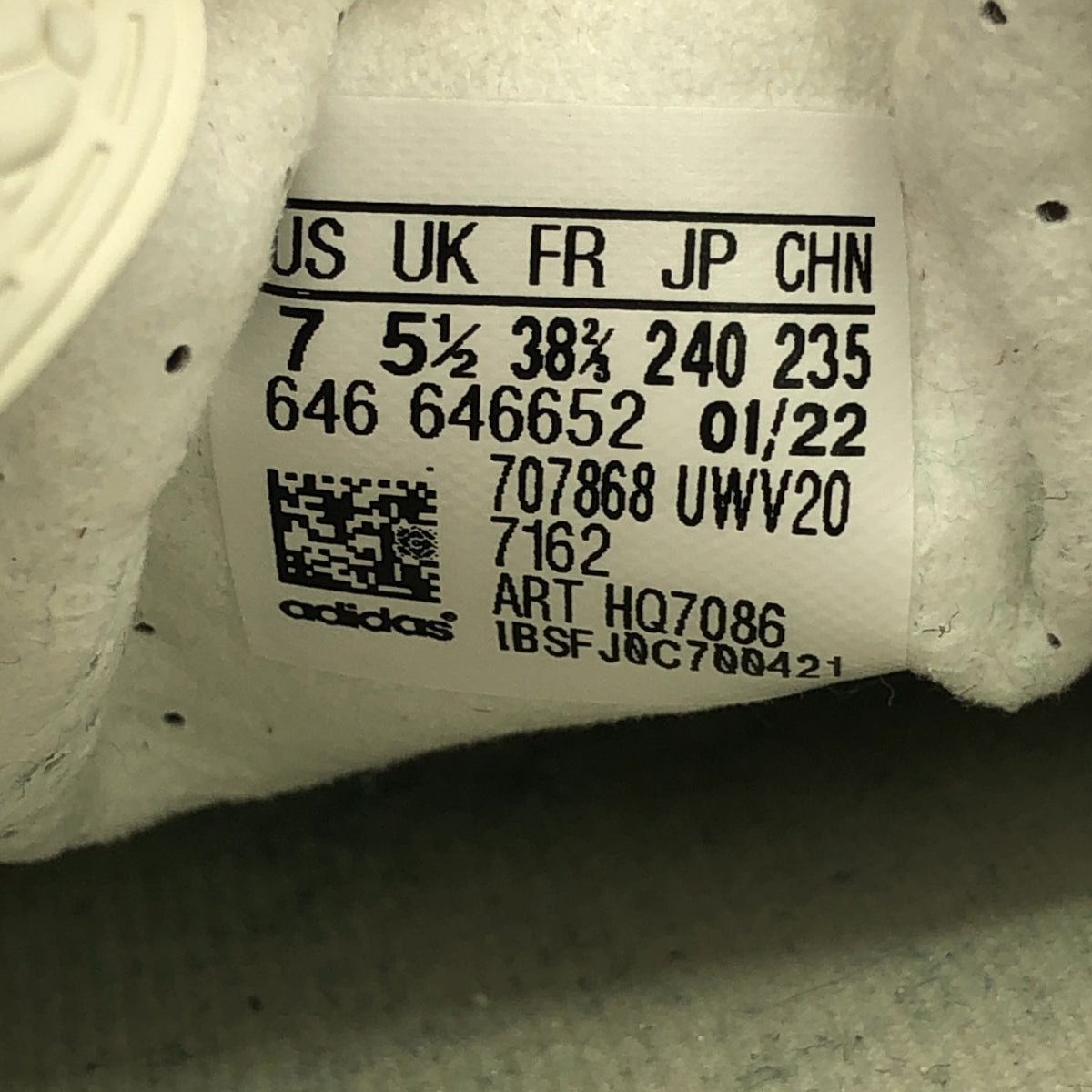 【美品】  GUCCI / グッチ | × adidas / アディダス WMNS Gazelle / HQ7086 ガゼル GG ロゴ スニーカー | 24 | Beige&Brown | レディース