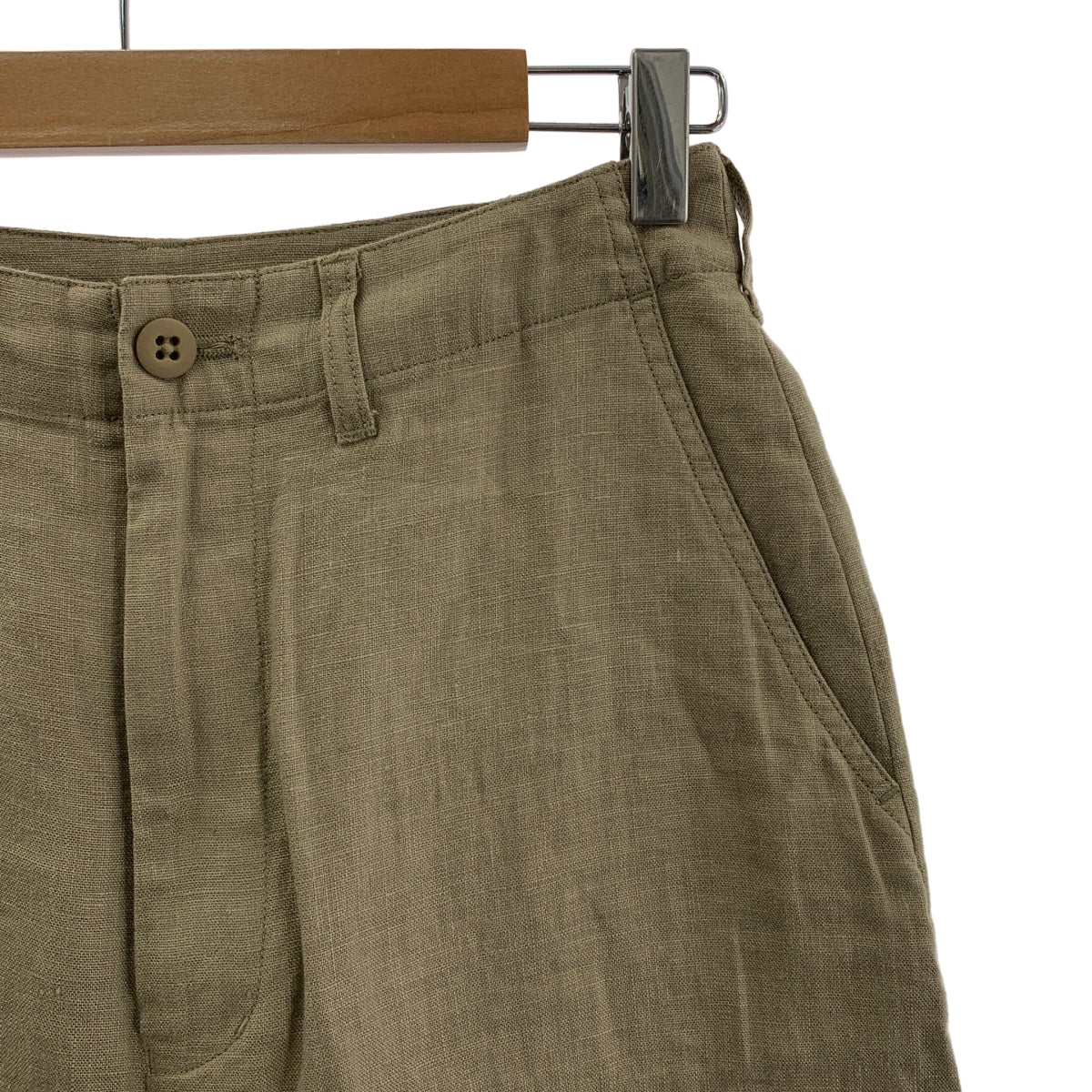 Ron Herman / ロンハーマン | 2025SS | Vintage / リネン チノパンツ | XS | レディース