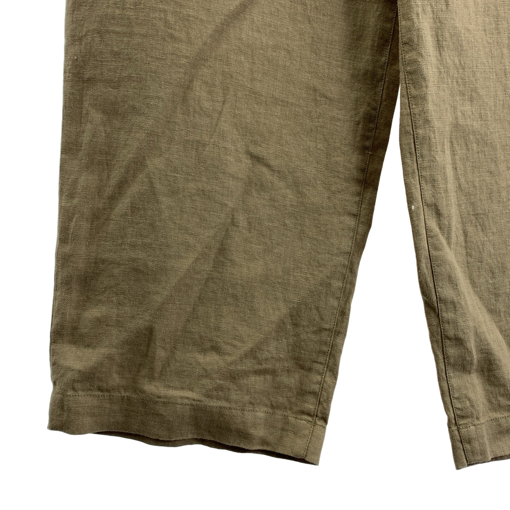 Ron Herman / ロンハーマン | 2025SS | Vintage / リネン チノパンツ | XS | レディース