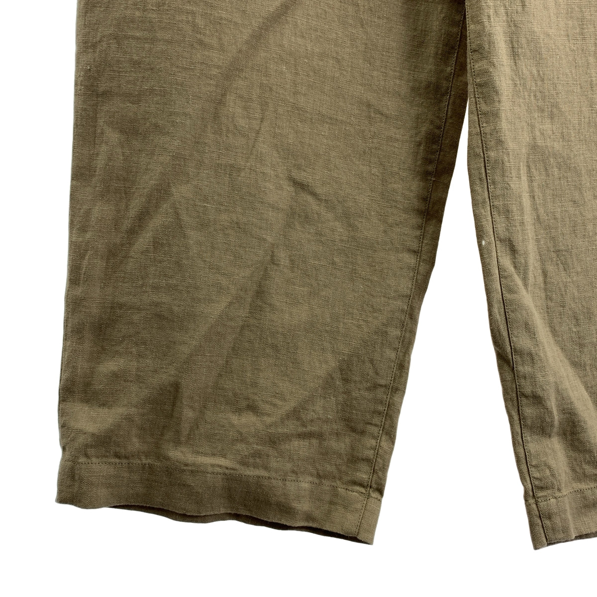 Ron Herman / ロンハーマン | 2025SS | Vintage / リネン チノパンツ | XS | レディース