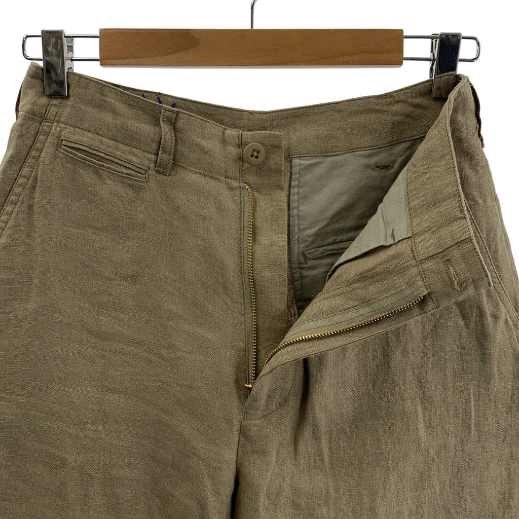 Ron Herman / ロンハーマン | 2025SS | Vintage / リネン チノパンツ | XS | レディース