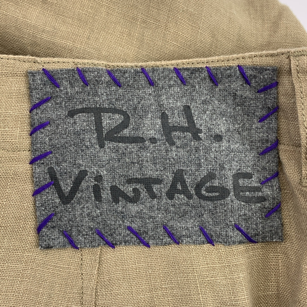 Ron Herman / ロンハーマン | 2025SS | Vintage / リネン チノパンツ | XS | レディース