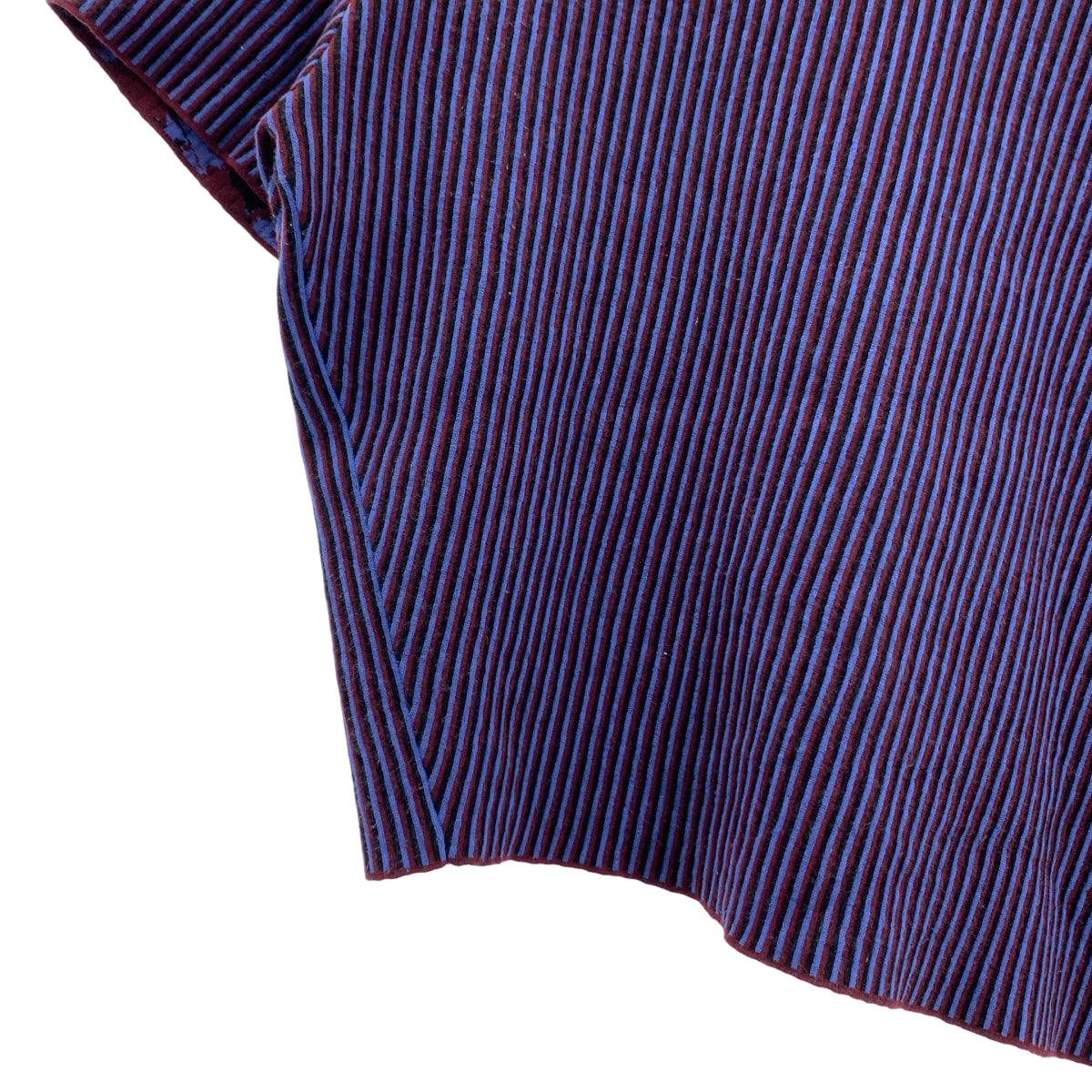 Acne Studios / アクネストゥディオズ | JANA STRIPE PSS16 ストライプ プルオーバー ニット | S | レディース