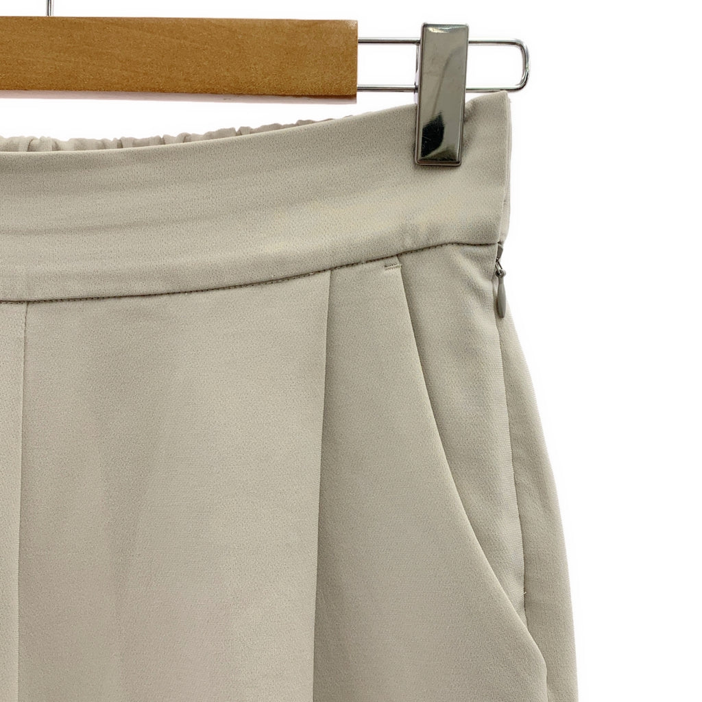 SOEJU | 褶皺寬褲 | M碼 | 女款